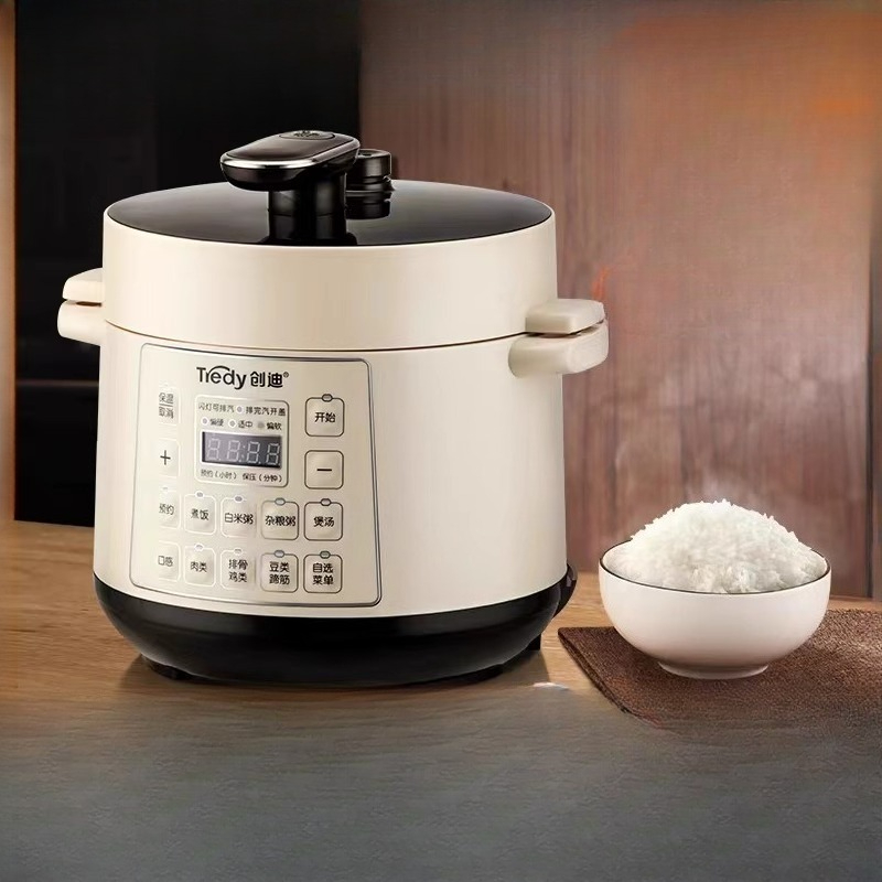 Electric Pressure Cooker Capac - Smart Instant Pressure Cooker review and price