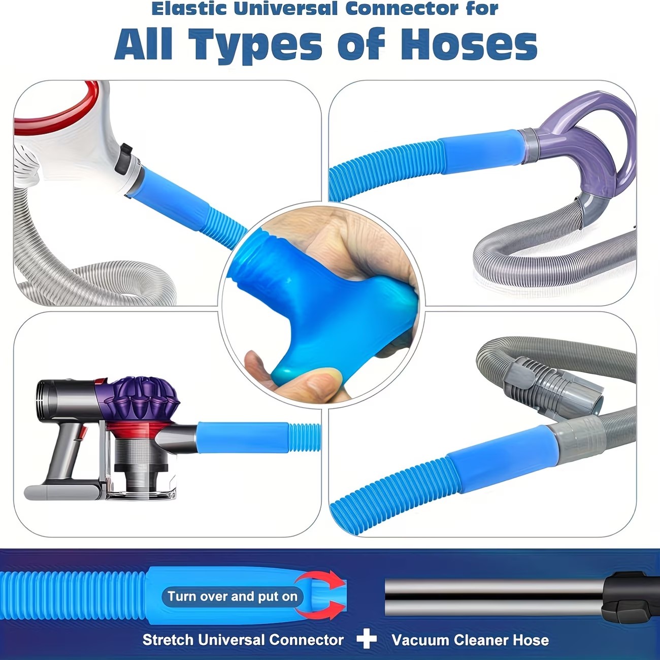 1Pc Dryer Vent Cleaner Hose -  - Laundry review and price