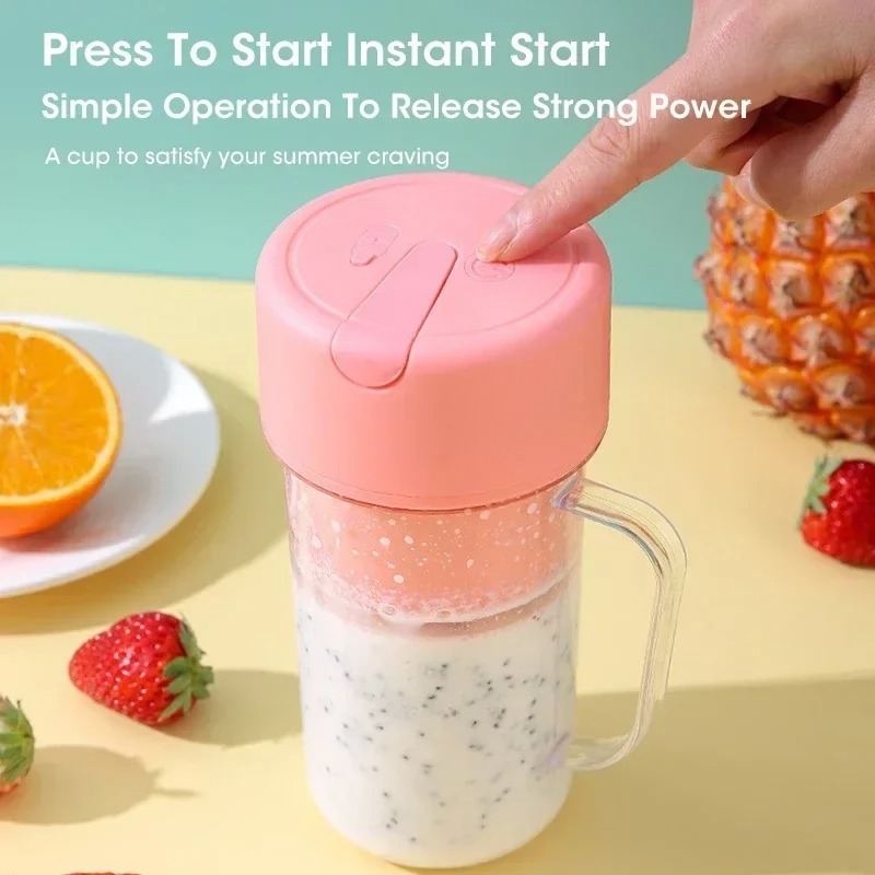 Portable USB Rechargeable Mini - Portable Blender Usb Rechargeable review and price