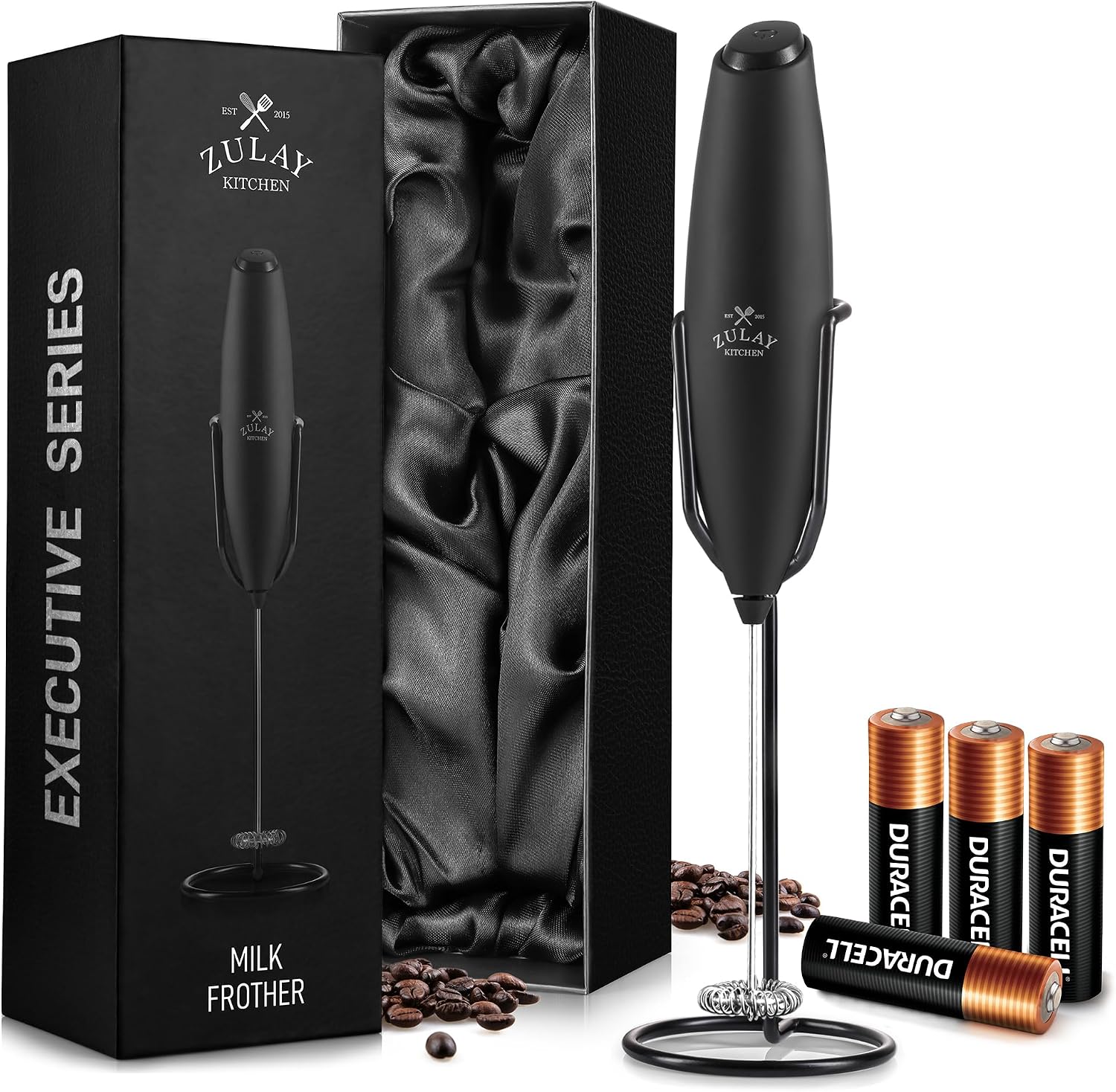 Electric Milk Frother Handheld - Electric Milk Frother Handheld review and price