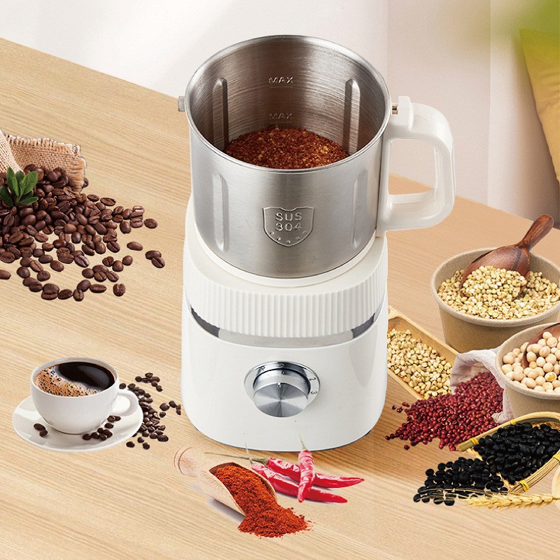 Electric Grinder Wet /Dry Grin - Coffee Bean Grinder Electric review and price