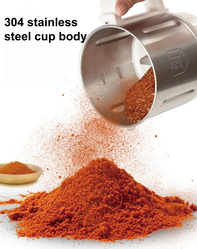 Electric Grinder Wet /Dry Grin - Coffee Bean Grinder Electric review and price