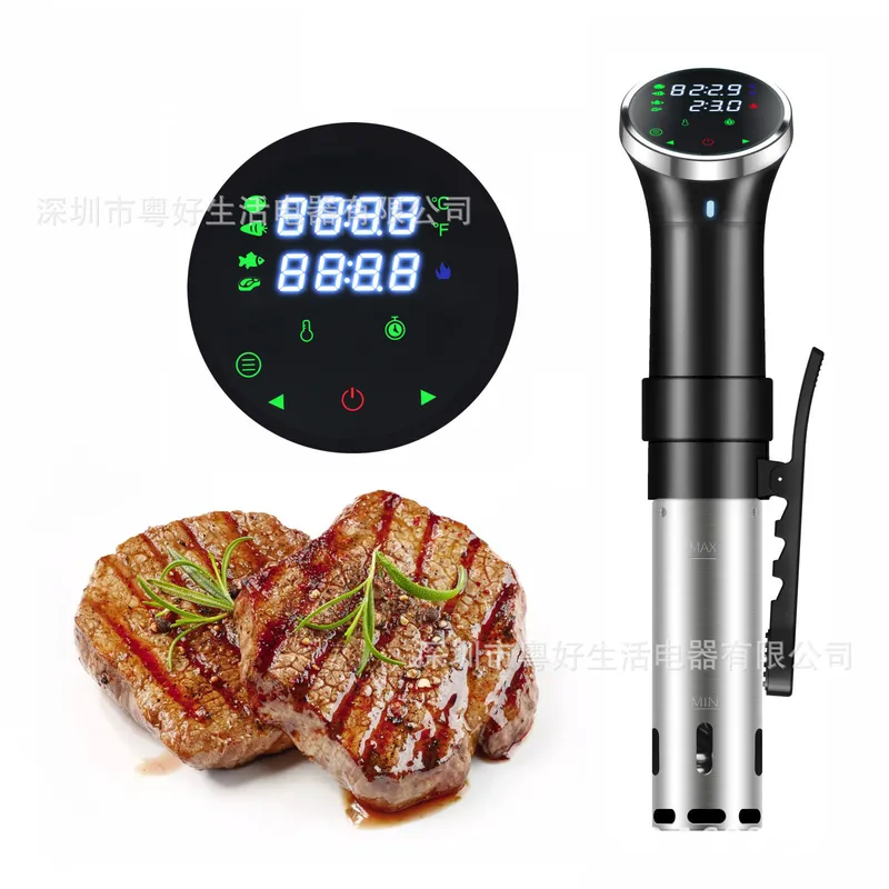 Sous Vide Precision Cooker Imm - Digital Sous Vide Precision Cooker review and price