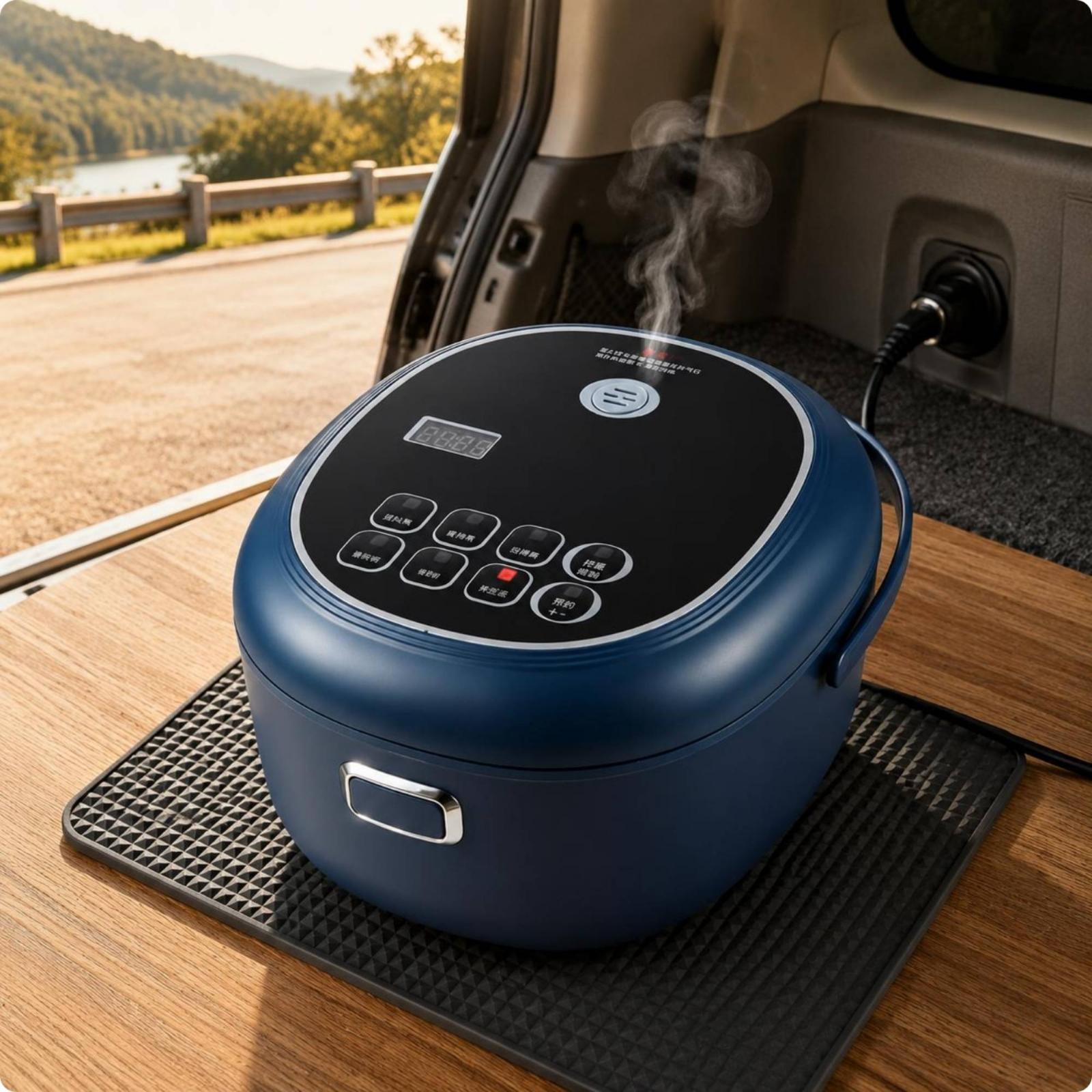 Portable Rice Cooker Road Trip - Small Appliances review and price