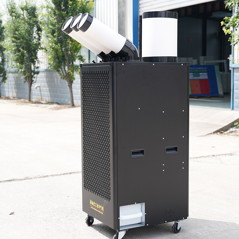 Industrial point coolers, port - Air Conditioners review and price