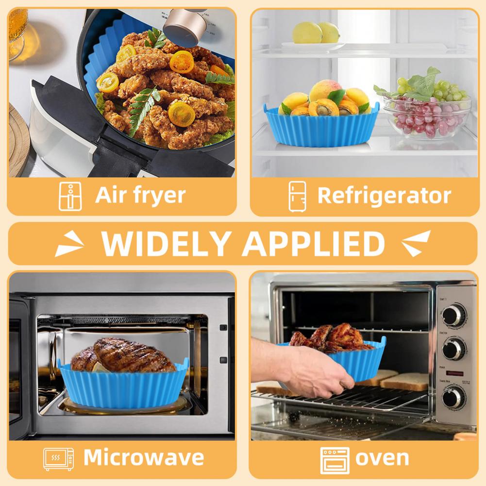 Air Fryer Silicone Pot Air Fry - Air Fryer Silicone Pot Liner review and price