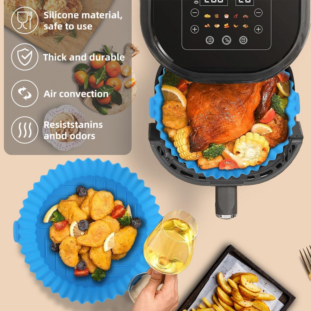 Air Fryer Silicone Pot Air Fry - Air Fryer Silicone Pot Liner review and price