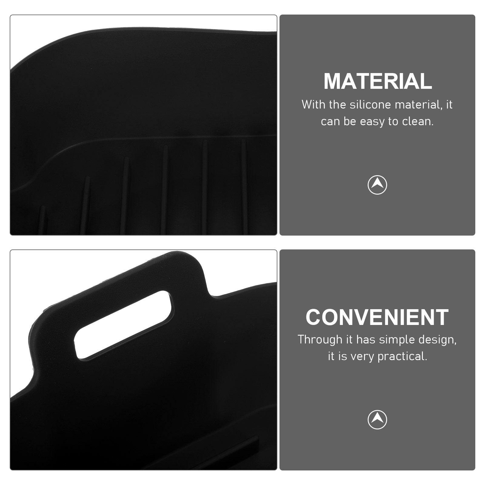 Silicone Air Fryer Pot Liner N - Air Fryer Silicone Pot Liner review and price