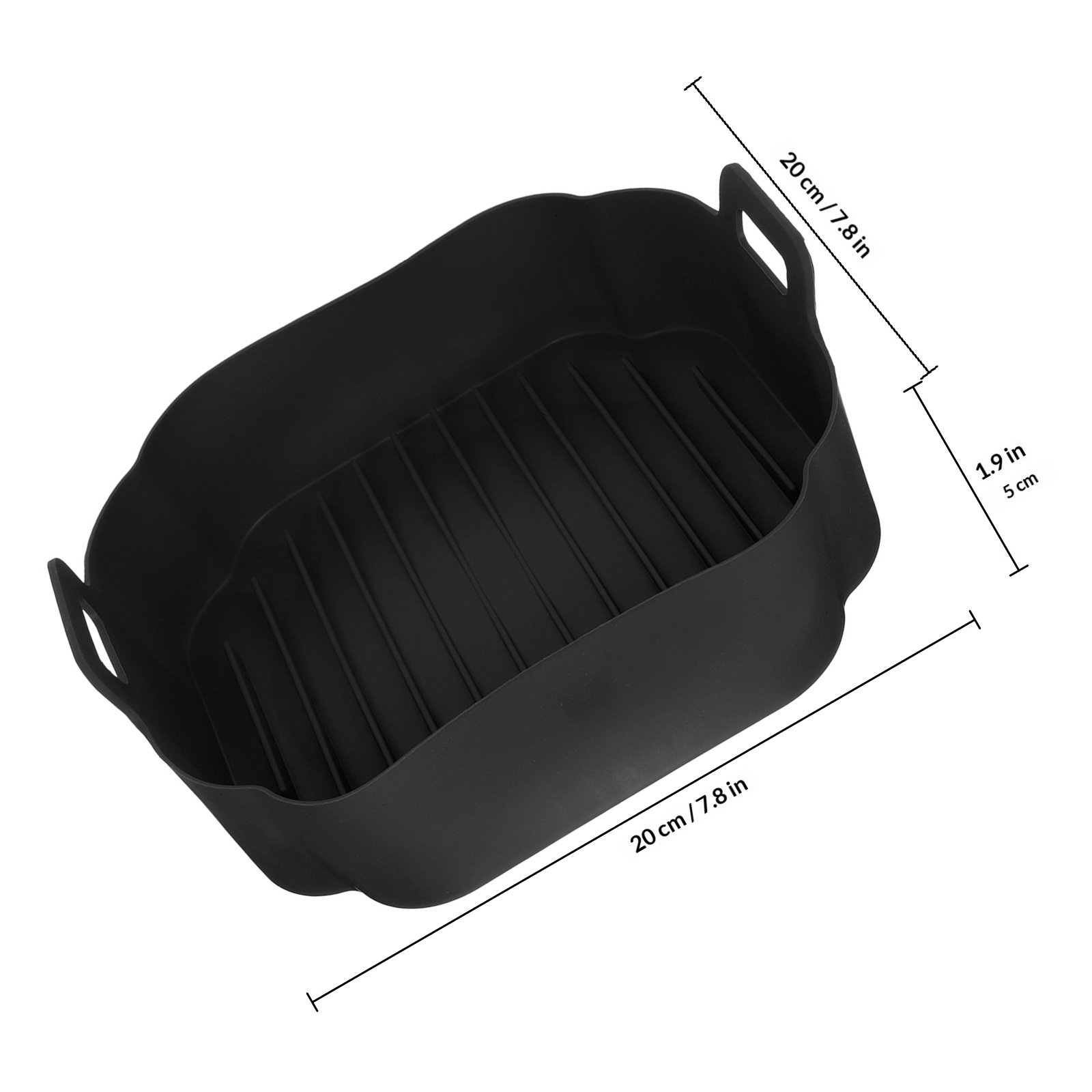 Silicone Air Fryer Pot Liner N - Air Fryer Silicone Pot Liner review and price