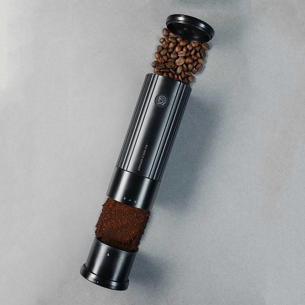 zeroHero Compact Electric Coff - Coffee Bean Grinder Electric review and price