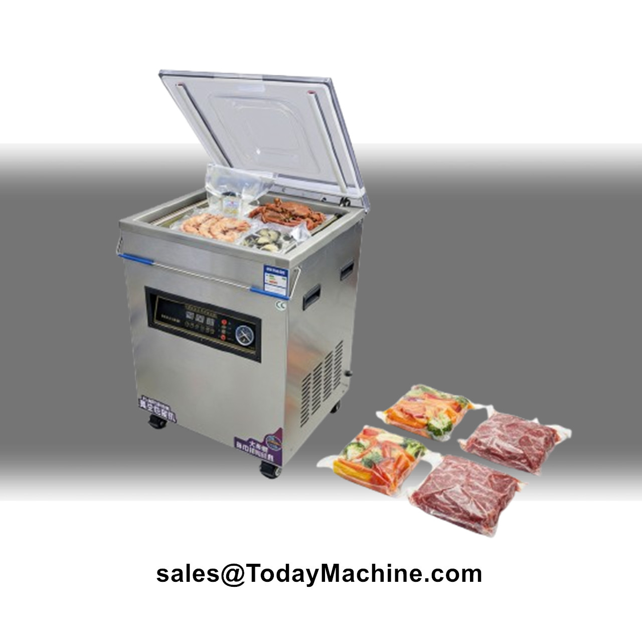 Ground Coffee Food Vertical Ex - Food Vacuum Sealer Machine review and price
