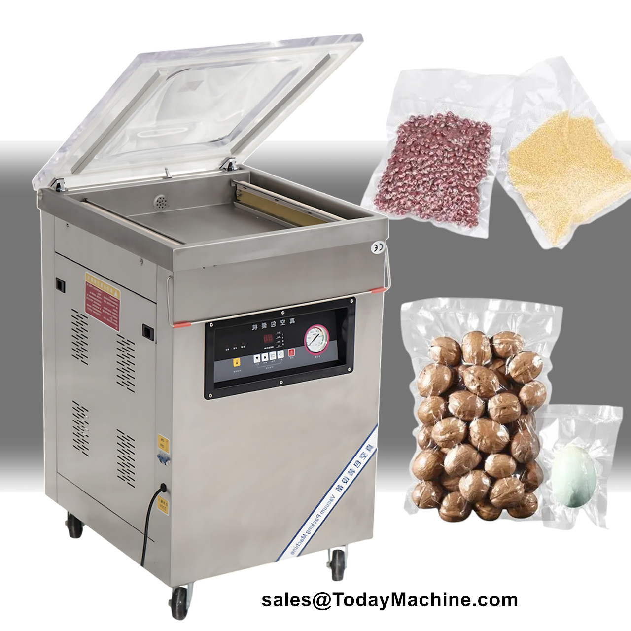 Ground Coffee Food Vertical Ex - Food Vacuum Sealer Machine review and price