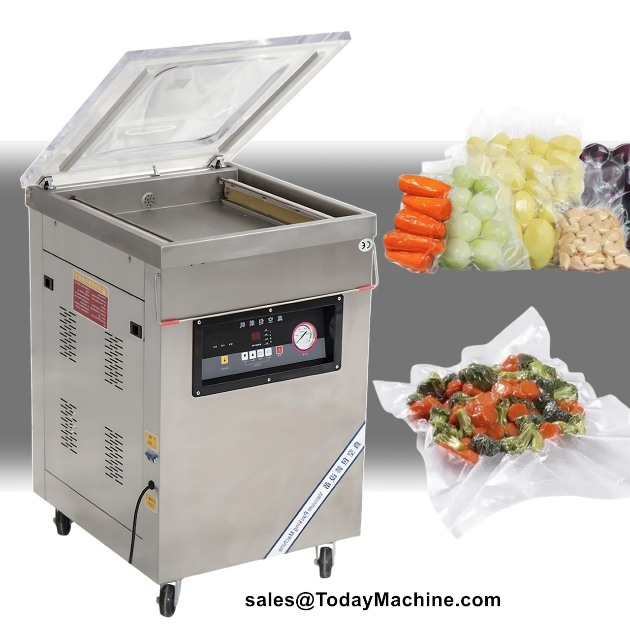 Ground Coffee Food Vertical Ex - Food Vacuum Sealer Machine review and price
