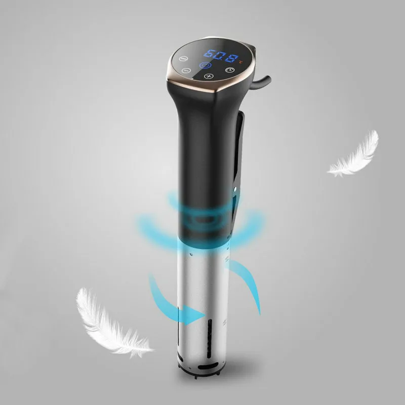 Smart Sous Vide Cooker Precisi - Digital Sous Vide Precision Cooker review and price