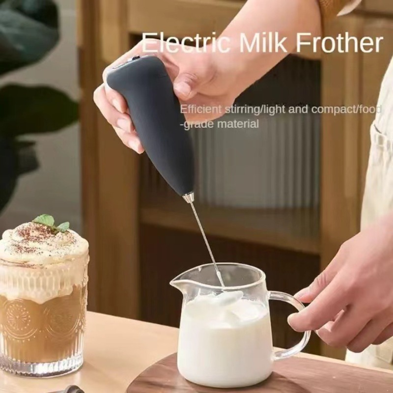 MINI Milk Frother USB Recharge - Portable Blender Usb Rechargeable review and price