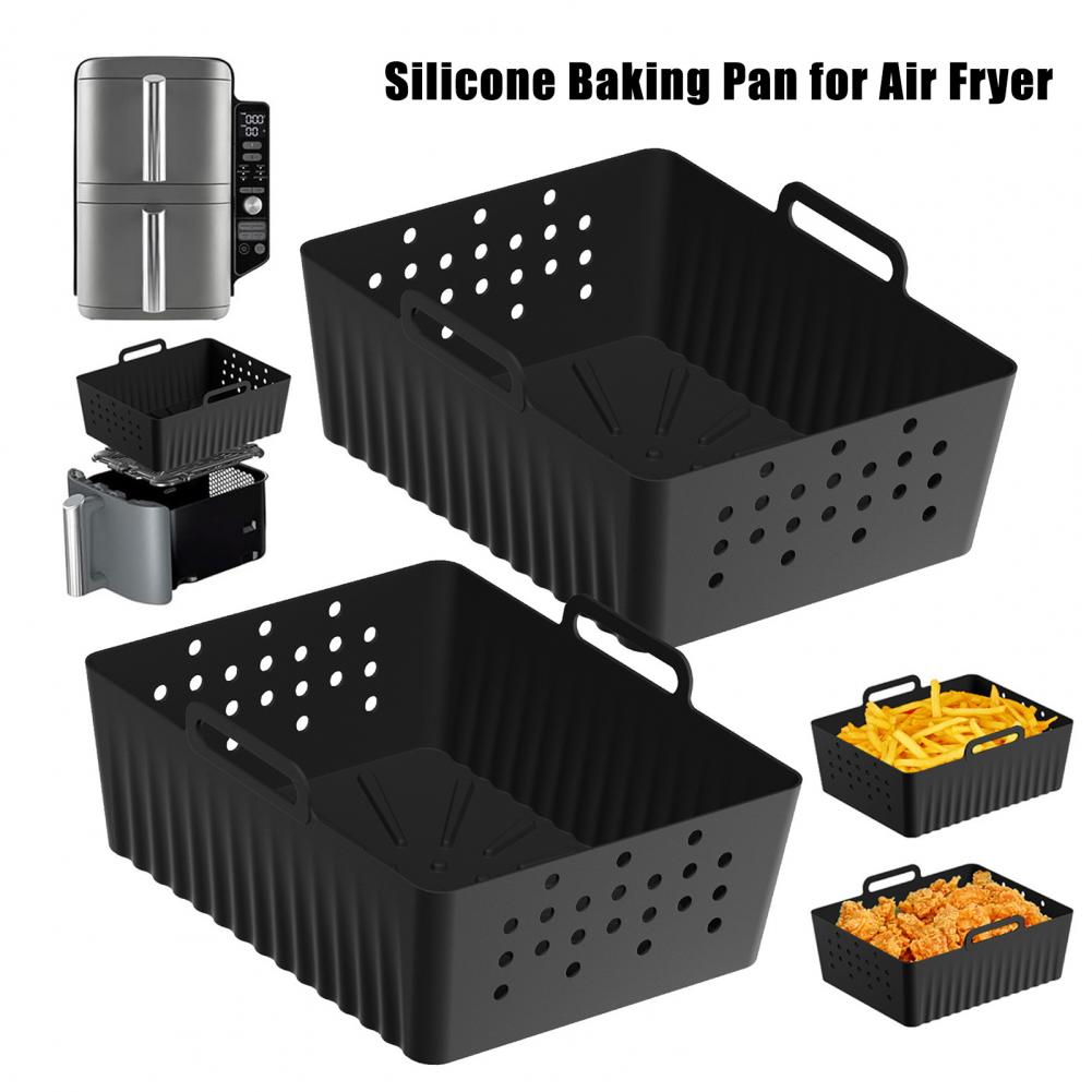 Reusable Air Fryer Pot Accesso - Air Fryer Silicone Pot Liner review and price