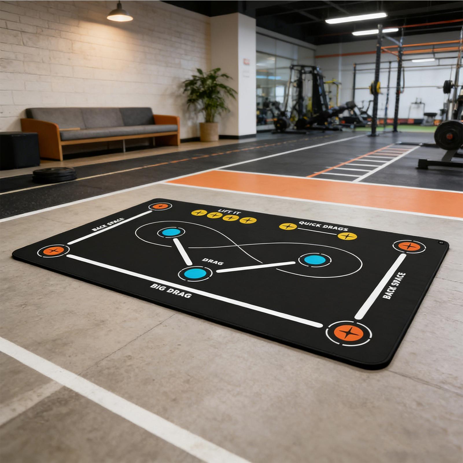 Non-Slip Hockey Training Mat Q - Home Appliances review and price