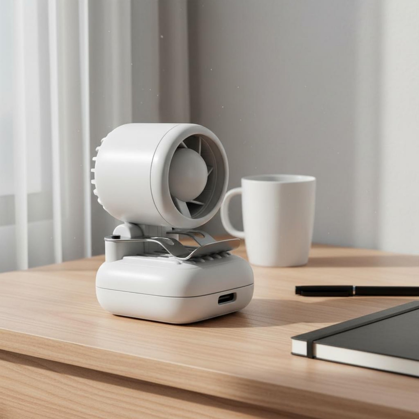Small Clip Fan Strong Wind USB - Small Appliances review and price