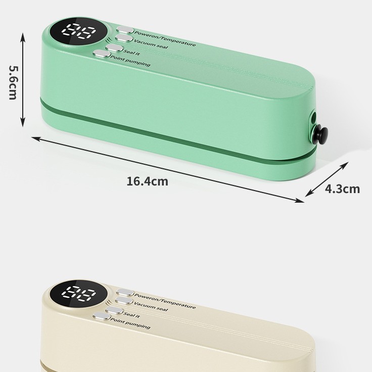 Packaging Equipment Mini Wirel - Food Vacuum Sealer Machine review and price