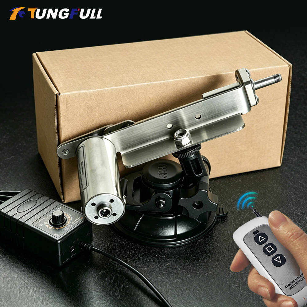 TUNGFULL 24V Mini Linear Actua - Home Appliances review and price